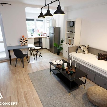 Avangarde Concept Studio Roşu Esterno foto