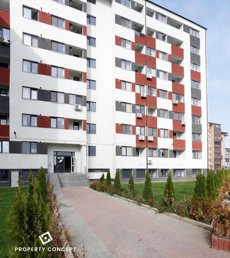 Avangarde Concept Studio Roşu Esterno foto