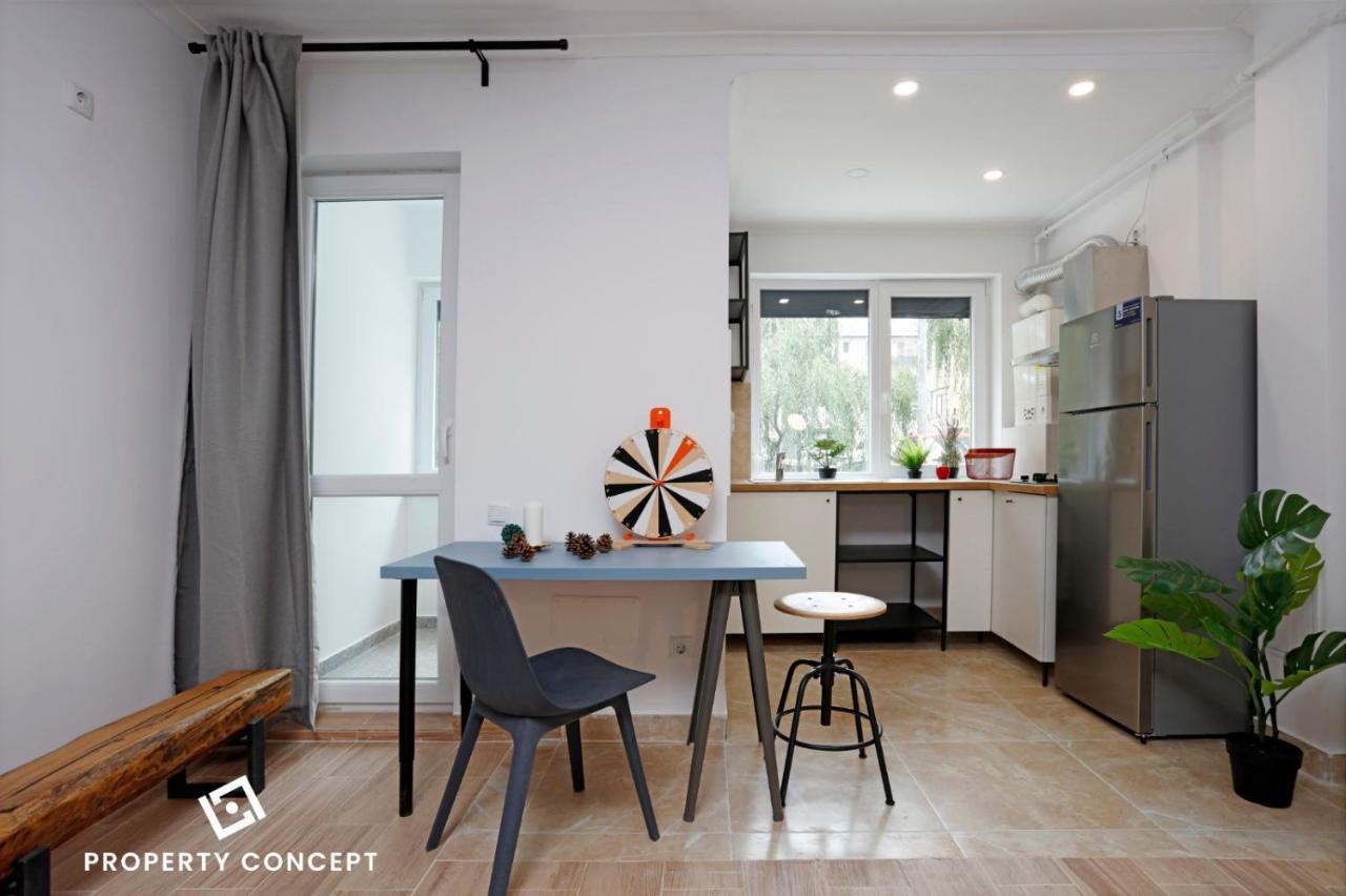 Avangarde Concept Studio Roşu Esterno foto