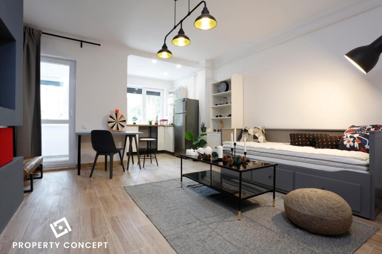 Avangarde Concept Studio Roşu Esterno foto
