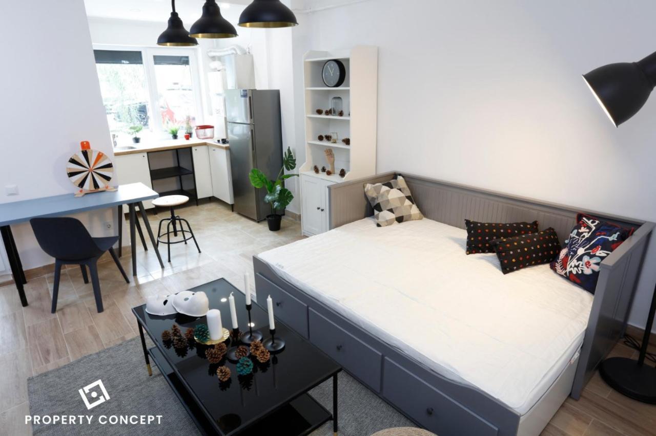 Avangarde Concept Studio Roşu Esterno foto